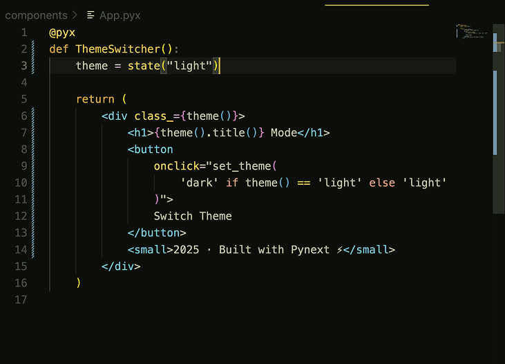 PyX code 1